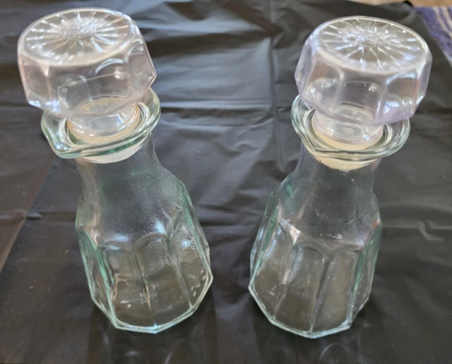 Replacement Lids For Good Seasons Salad Dressing Cruet Glasses Food Grade Plas Rlzfwvvexv0yvf5u