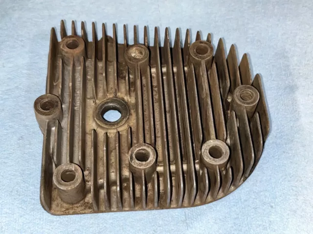 Massey Ferguson MF-7 Tecumseh H70 Cylinder Head 1035962M1