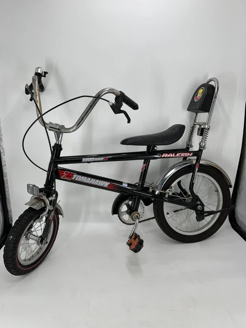 Raleigh hotsell tomahawk mk3