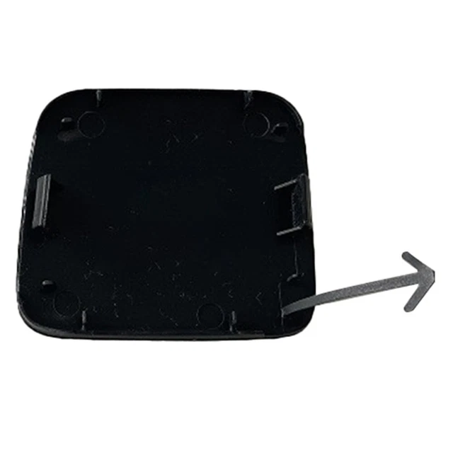 Housses Pour Crochet De Remorquage BMW X3 F25 - Lot De 2, Gauche Et Droite, Plastique Non Peint, Compatible 2011-2014 - 5