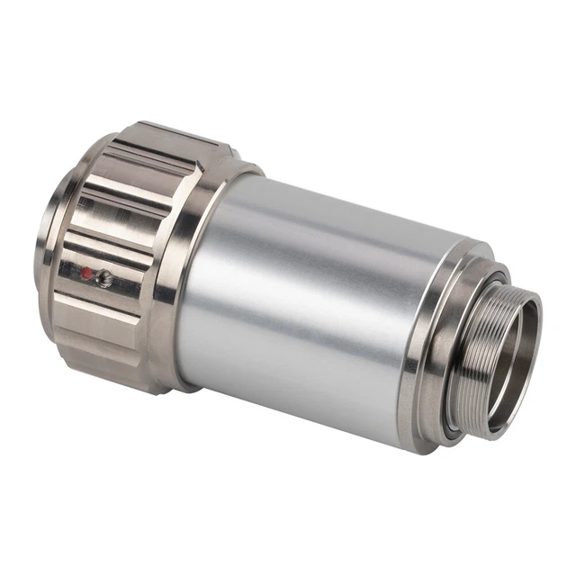 Raytools Fiber Laser QBH Interface Connector M30 97mm for Raytools Laser Head