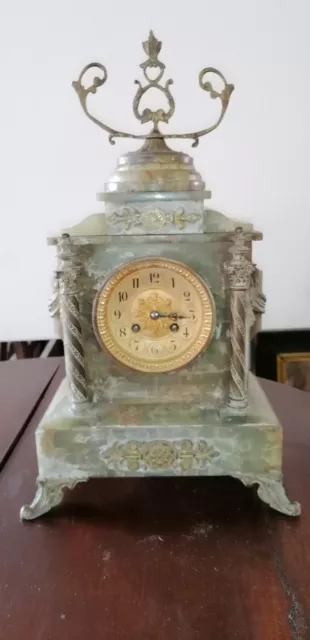 Orologio Da Tavolo 02