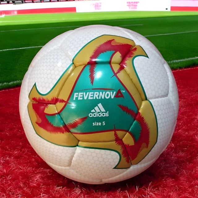 Ballon De Foot Fevernova – Coupe Du Monde 2002 – Neuf – Collector