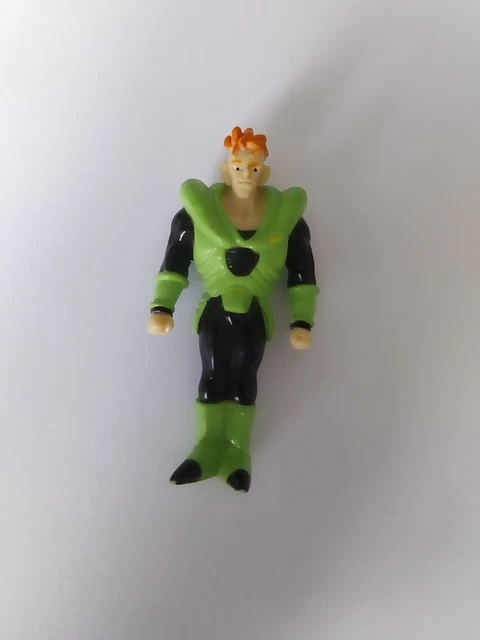 DRAGON BALL Z - ZAGYA MERCENAIRE - MINI FIGURINE - ABZ BS STA BANDAI