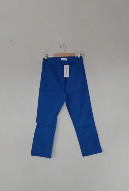 Ideal world bengaline cropped trousers hotsell