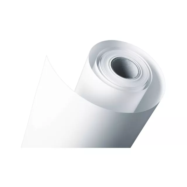 2 X Fujifilm Ca Supreme 20,3cm X 80m Brillant Foncé Pièce Papier Photo Rouleau