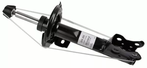 SACHS 315 293 Stossdämpfer Federbein für MERCEDES-BENZ