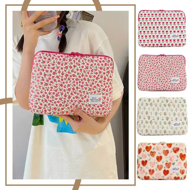 Computer Bag Laptop Sleeve Case Water-Resistant Notebook Bag for 14 in Notebook