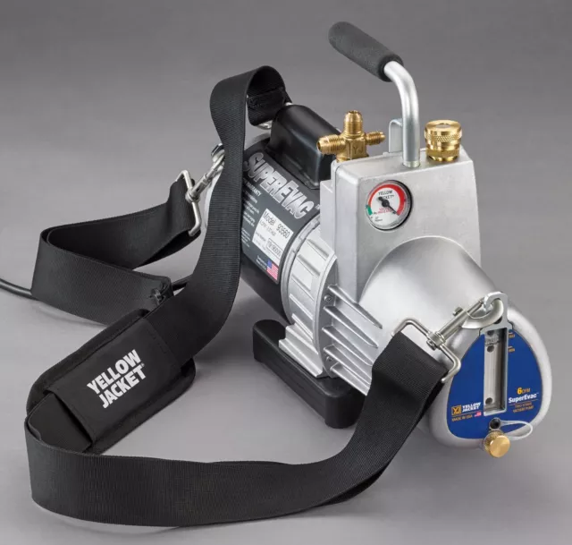YELLOW JACKET 93540 4CFM Vacuum Pump