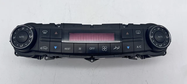 VALEO 509638 Klimaanlage Bedienelement - Original Ersatzteil