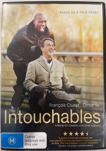 Watch the intouchables english subtitles sale