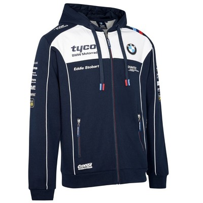 SWEAT-SHIRT TYCO BMW Motorrad à Capuche 