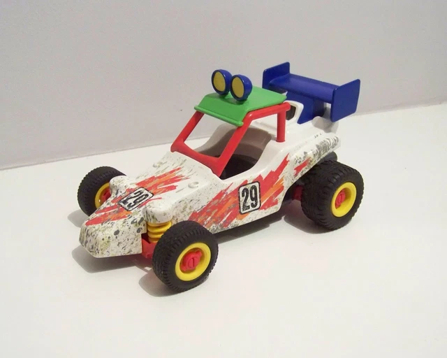 PLAYMOBIL RC-Vehicles 71430 Machine de rallye