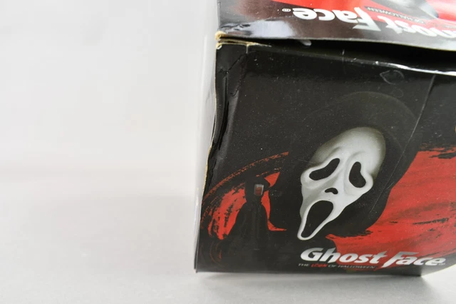 Royal Bobbles Scream Ghost Face Bobblehead Hot Topic Exclusive 7