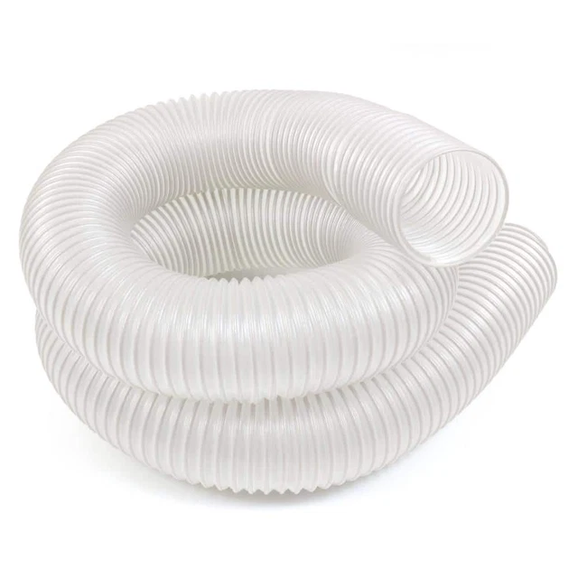4 In. X 10 Ft. Universal Dust Extractor Hose