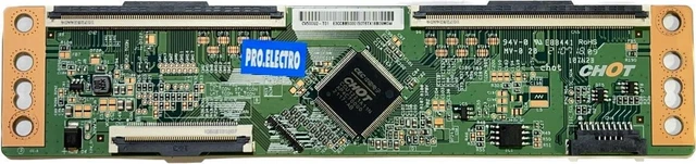 Carte T-CON Pour Téléviseurs Hisense 50A7GQ, Philips 50PUS7805/7855 - Modèle CV500U2-T01, D'occasion