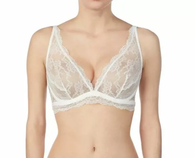 LE MYSTERE L’IMAGE SHAMELESS CONVERTIBLE NUDE BRA, NWT,SIZE 36DD, ORG.PR.$82