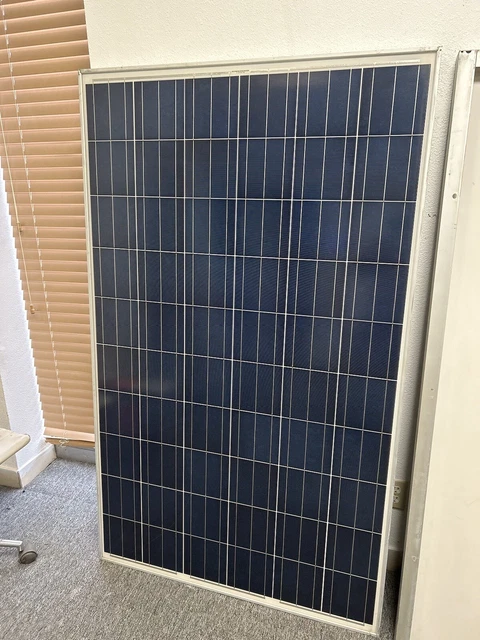 Solar Panels 230 Watt W/ sticker Pick Up Only Dallas, TX GREAT SOLAR PANEL !!!!