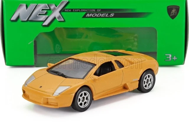 Véhicules miniatures WELLY 1:18 Lamborghini
