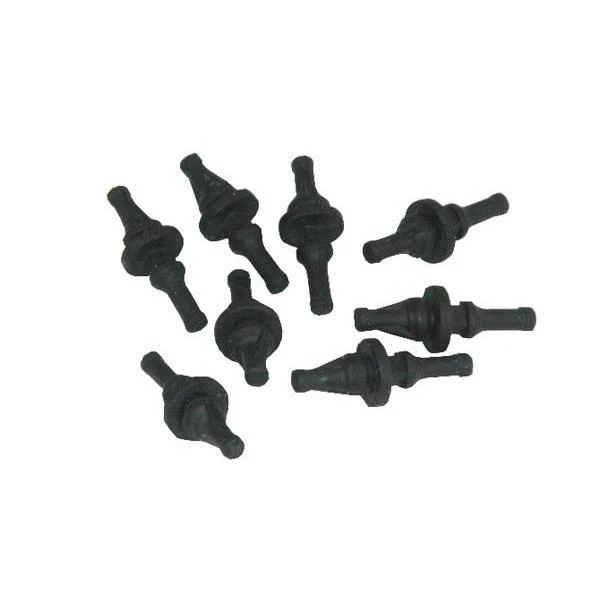Gelid Solutions Kit di Viti Antivibrazione per Ventole (8pz)