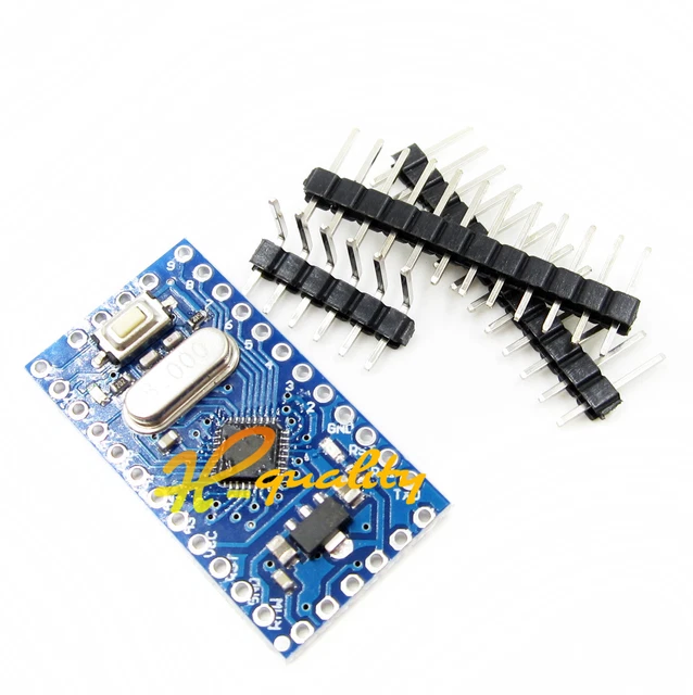 Gizduino Atmega168 PRO MINI ATMEGA168 3.3V 8M Arduino Compatible Nano replace Atmega328 £4 ...