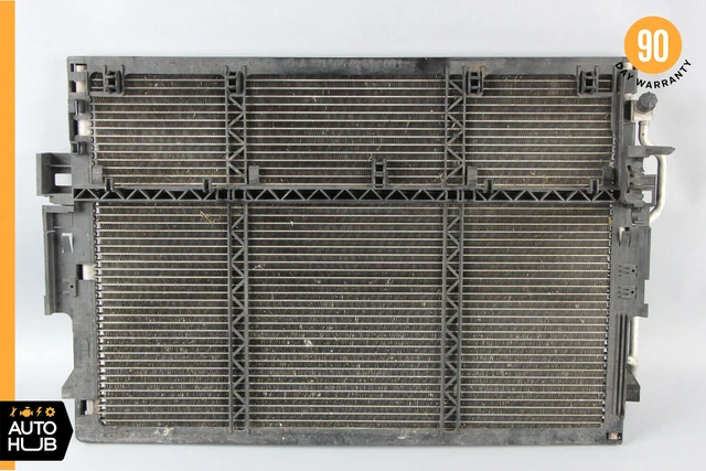 07-09 Mercedes W221 S550 CL550 AC A/C Air Conditioning Condenser 2215000554 OEM