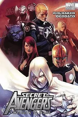 Secret Avengers, Vol. 1: Mission zum Mars - Taschenbuch, Ed Brubaker, 0785146008