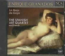 Enrique Granados: La Maja de Goya - Colección de t... | CD | condition very good