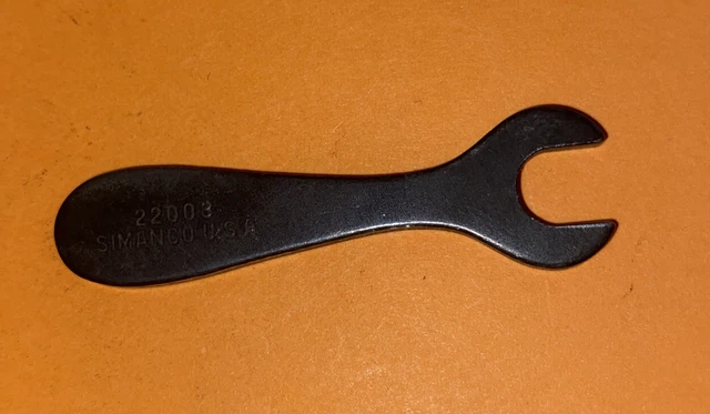 *Used* 22003-Vintage Simanco-Wrench-Free Shipping*