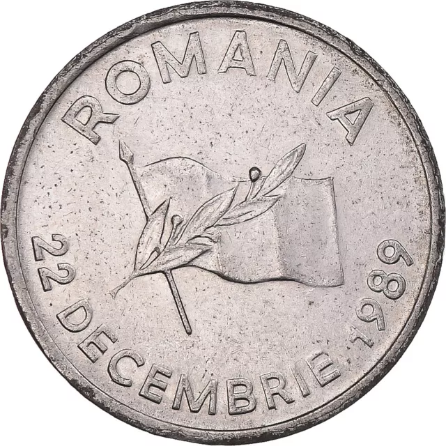 [#1487896] Münze, Rumänien, 10 Lei, 1992