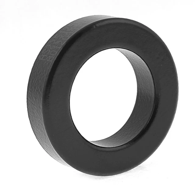 Nucleo Toroidale In Ferrite 58x35x14mm - Per Trasformatori, Induttori E Filtri Anti-Interferenza - Foto 5