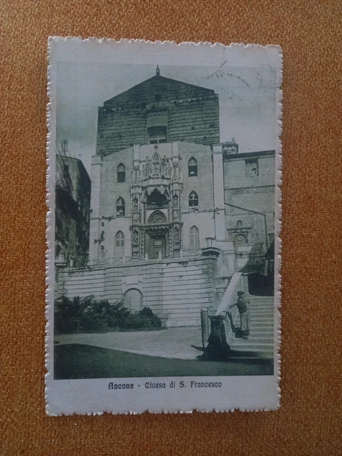 Photographie Ancienne De L'église De Pavia Di Udine - Datée 1916 - Vintage