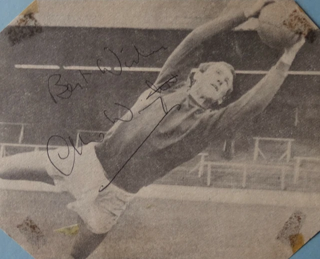 Charlie Wright Workington / Grimsby / Charlton / Bolton