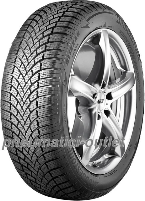 2x Pneumatici invernali Bridgestone Blizzak LM 005 285/40 R21 109V XL