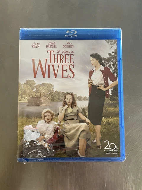 その他 Letter to Three Wives: 65th Anniversary [Blu-ray] Amazon.com: A Letter to Three Wives [Blu-ray] : Mankiewicz