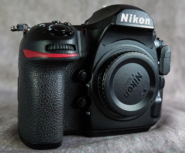 NIKON D850 DSLR Digitalkameras - Schwarz nur Body - ca. 18.637 ...