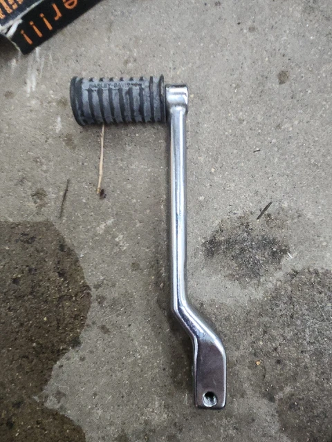 Harley Davidson Softail Slim FLS 103 OEM Lever Gear Shift Foot Peg Pedal 5049