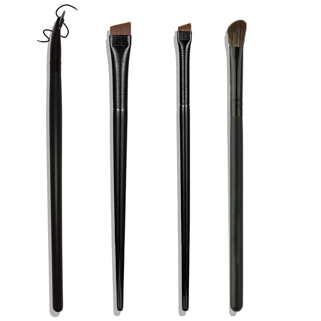 Superfine Brosse à sourcils Brosse à contour des sourcils Doux Professionnel