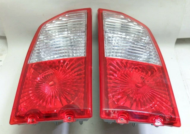 FOR SUZUKI VITARA 88-98, Samurai 86-95 New Rear Tail Light Lamps Left Right £52.59 - UK