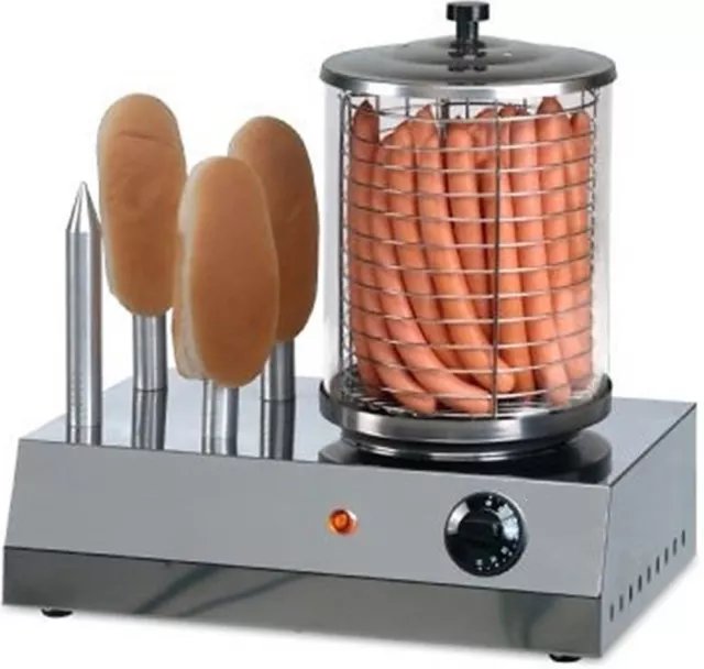 HOT DOG Gerät Modell CS-400