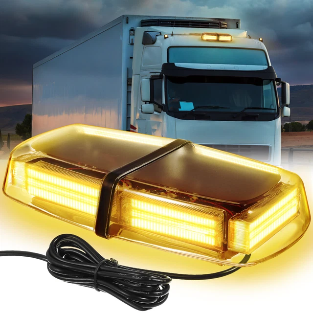 1 pz auto luminosa resistente alle intemperie veicolo da costruzione auto esterno tetto