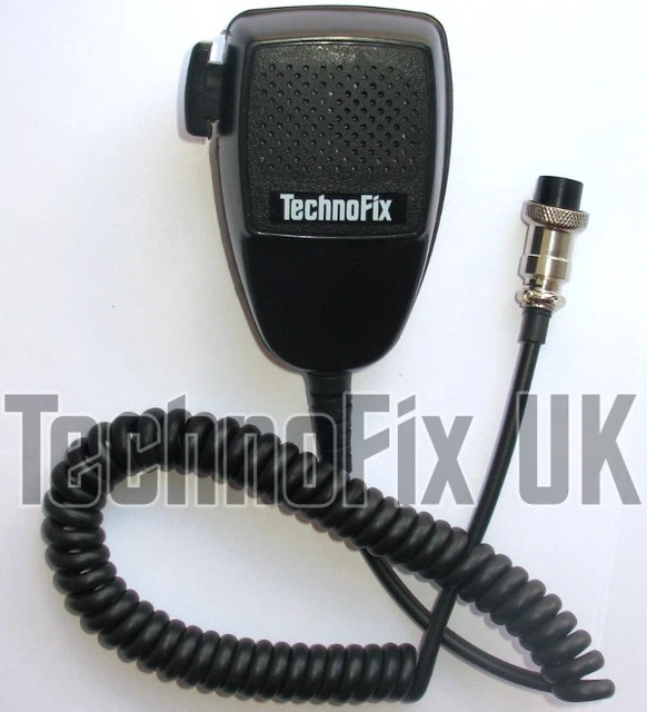 REPLACEMENT 8 PIN microphone for Icom IC-251 IC-720 IC-730 IC-740