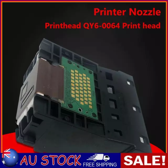 QY6-0064 Single Black Printer Head for Canon MP730 MP740 IX3000 IX4000 IX5000
