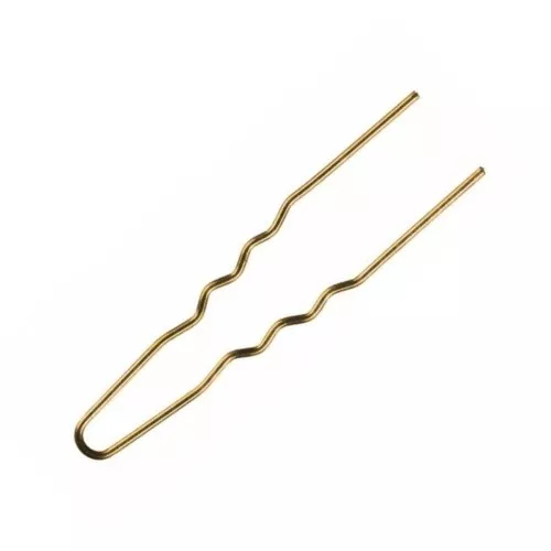 Comair Lockennadeln dick Ø 1,1 mm GOLD 50 St.