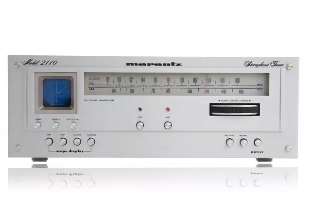 Marantz Modell 2110 Stereo Tuner