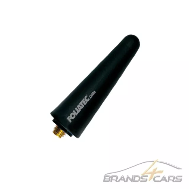 Foliatec Fact Xs Am/Fm  Dachantenne Autoradio Sport Antenne Kfz Pkw Autoantenne