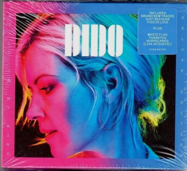 Dido ~ Still on My Mind [Deluxe Edition] NEW SEALED 2xCD Set