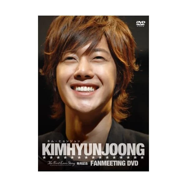 DVD⁄キム・ヒョンジュン⁄2014 KIM HYUN JOONG WORLD TOUR ”夢幻