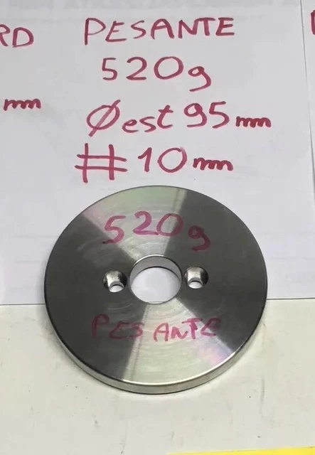Accensione A Rotore Interno Selettra Volano   520g + Inerzia Scootercross