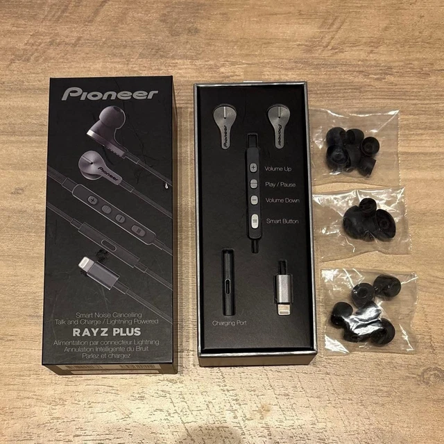 Pioneer RAYZ Plus 『SE-LTC5R-T』 ブロンズ Rayz Plus, Rose Gold